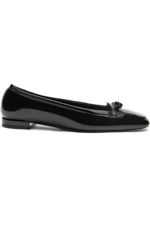 Stuart Weitzman Dames, Schoenen, Zwart, Maat: 35 1/2 EU Leer