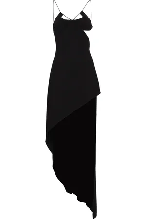 Amazuìn Dames, Jurken, Zwart, Maat: ONE Size Jersey