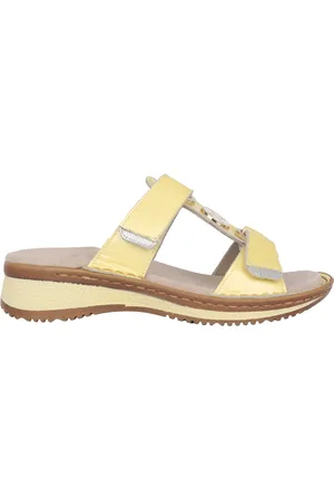 ARA Dames, Schoenen, Geel, Maat: 41 EU
