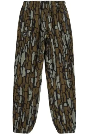Patta Heren, Broeken, Veelkleurig, Maat: S Fleece