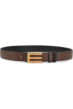 Etro Dames, Accessoires, Bruin, Maat: 80 CM Katoen