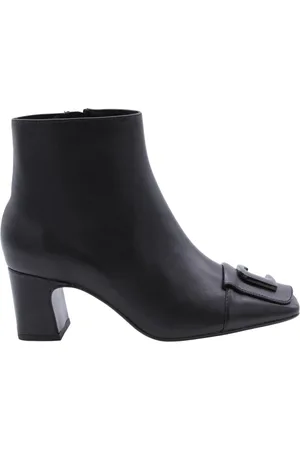 Lola Cruz Dames, Schoenen, Zwart, Maat: 36 EU Leer