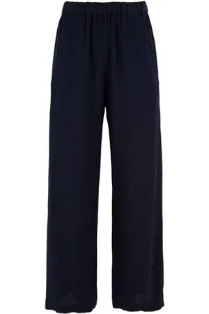 Aspesi Dames, Broeken, Blauw, Maat: S