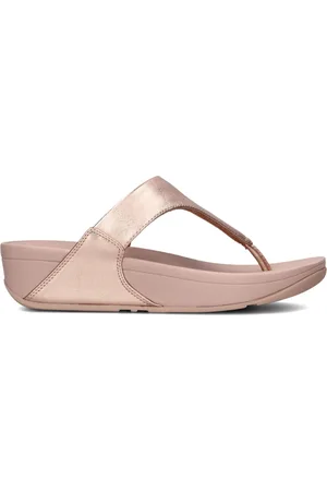 FitFlop Dames, Schoenen, Roze, Maat: 41 EU Leer