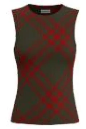Burberry Dames, Truien, Veelkleurig, Maat: S Wol