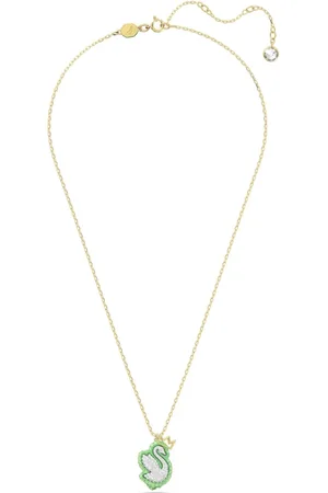 Swarovski Dames, Accessoires, Geel, Maat: ONE Size