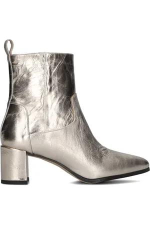 NOTRE-V Dames, Schoenen, Geel, Maat: 36 EU Suède