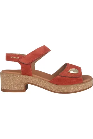 Mephisto Dames, Schoenen, Rood, Maat: 40 EU Suède