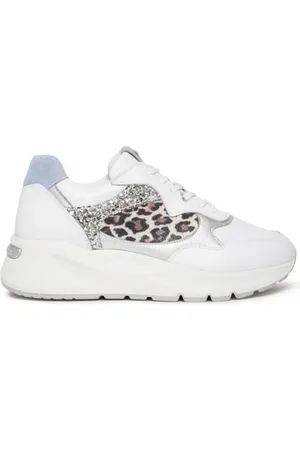 Nero Giardini Dames, Schoenen, Wit, Maat: 39 EU