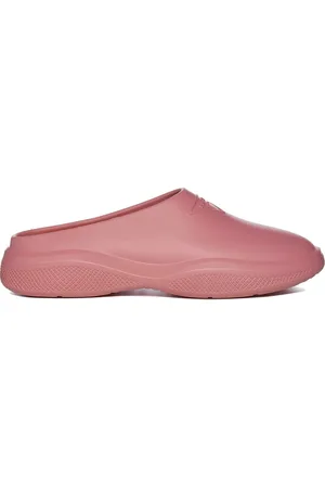 Prada Dames, Schoenen, Roze, Maat: 35 EU