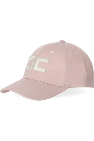 Elisabetta Franchi Dames, Accessoires, Roze, Maat: S Katoen