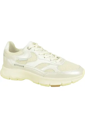 Floris van Bommel Dames, Schoenen, Grijs, Maat: 41 EU