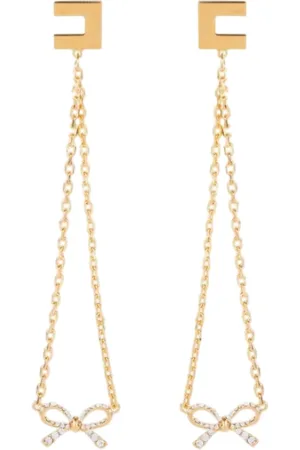 Elisabetta Franchi Dames, Accessoires, Geel, Maat: ONE Size