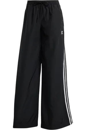 adidas Dames, Broeken, Zwart, Maat: L