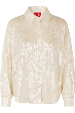 Crās Dames, Blouses & Shirts, , Maat: S Poliester