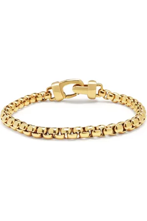 Nialaya Heren, Accessoires, Geel, Maat: L