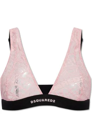 Dsquared2 Dames, Ondergoed, Roze, Maat: L Katoen