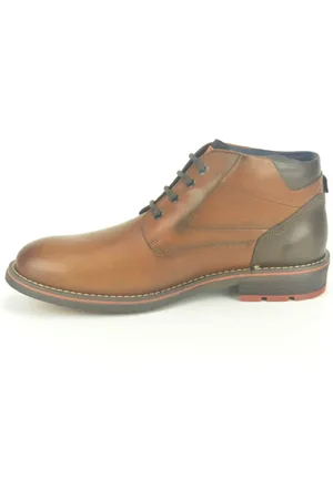 Fluchos Heren, Schoenen, Bruin, Maat: 40 EU