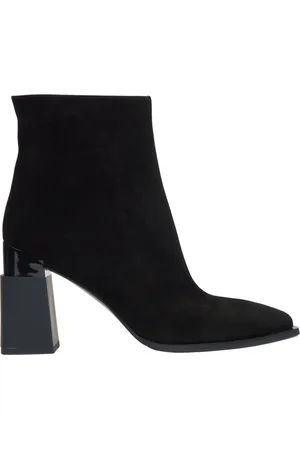 Estro Dames, Schoenen, Zwart, Maat: 39 EU Velours