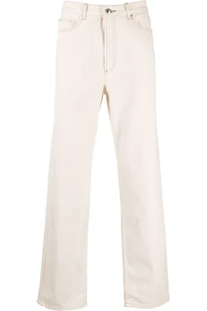 A.P.C. Heren, Jeans, , Maat: W31 Katoen