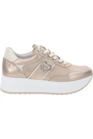 Nero Giardini Dames, Schoenen, Bruin, Maat: 35 EU Leer