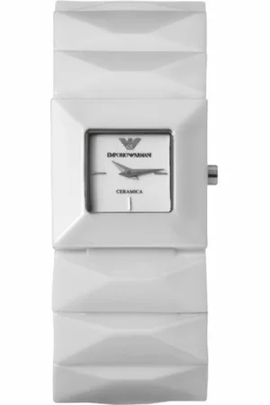 Emporio Armani Dames, Accessoires, Wit, Maat: ONE Size