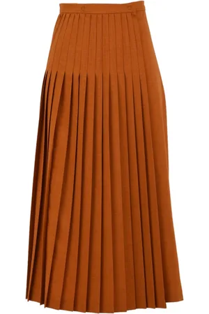 Beatrice B Dames, Rokken, Bruin, Maat: 2XS