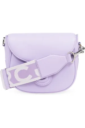 Marc Jacobs Dames, Tassen, Paars, Maat: ONE Size Leer