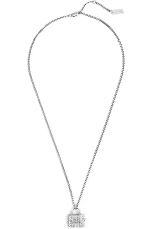 Marc Jacobs Dames, Accessoires, Grijs, Maat: ONE Size