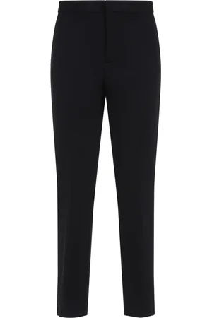 Fabiana Filippi Dames, Broeken, Zwart, Maat: 2XS Polyamide