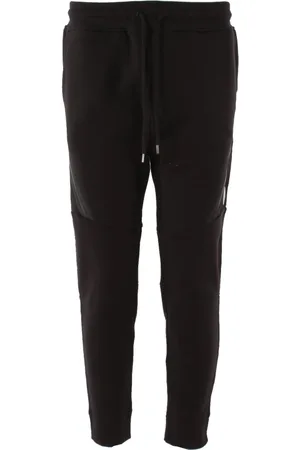 C.P. Company Heren, Broeken, Zwart, Maat: XL Fleece