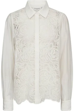 Copenhagen Muse Dames, Blouses & Shirts, , Maat: S Poliester