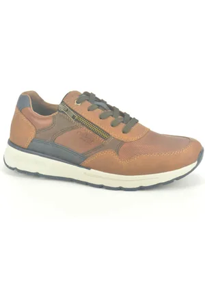 Rieker Heren, Schoenen, Bruin, Maat: 42 EU