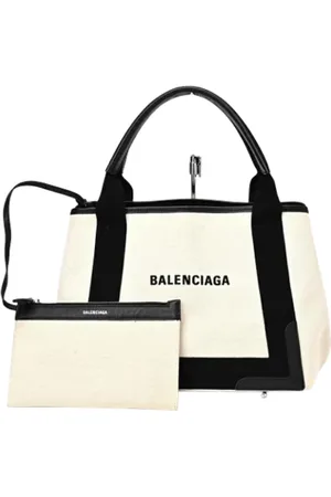 Balenciaga Dames, Pre-owned, Wit, Maat: ONE Size