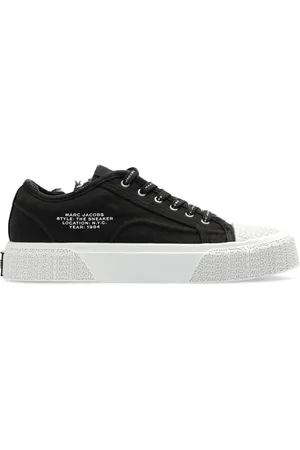 Marc Jacobs Dames, Schoenen, Grijs, Maat: 36 EU