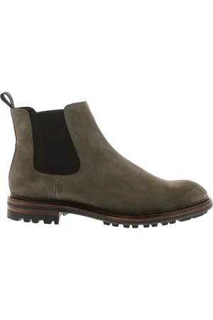 Blackstone Heren, Schoenen, Bruin, Maat: 44 EU Suède