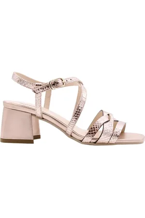 Nero Giardini Dames, Schoenen, Roze, Maat: 39 EU Leer