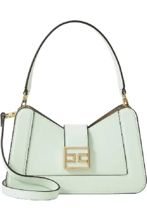 Elisabetta Franchi Dames, Tassen, Groen, Maat: ONE Size