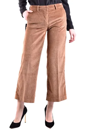 Masons Dames, Broeken, Bruin, Maat: XS