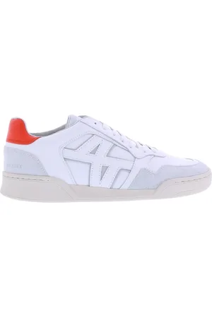 Nubikk Heren, Schoenen, Wit, Maat: 40 EU Leer