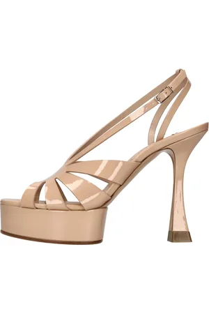 Casadei Dames, Schoenen, Roze, Maat: 40 EU Leer