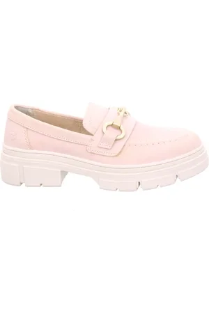 Tamaris Dames, Schoenen, Roze, Maat: 40 EU Leer