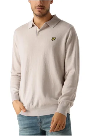 Lyle & Scott Heren, Tops, , Maat: S Katoen