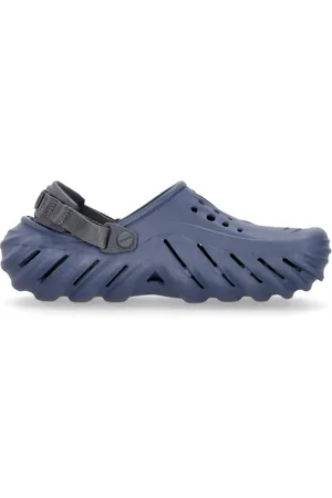 Crocs Heren, Schoenen, Blauw, Maat: 39 EU
