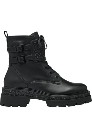 Tamaris Dames, Schoenen, Zwart, Maat: 40 EU