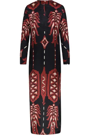 JOHANNA ORTIZ Dames, Jurken, Veelkleurig, Maat: S Viscose
