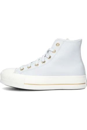 Converse Dames, Schoenen, Blauw, Maat: 36 1/2 EU
