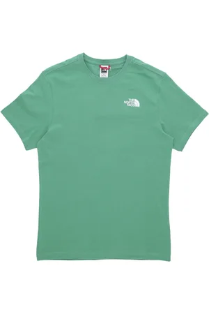 The North Face Heren, Tops, Groen, Maat: XL Katoen