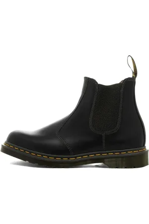 Dr. Martens Heren, Schoenen, Zwart, Maat: 41 EU Leer