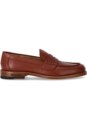Dsquared2 Heren, Schoenen, Bruin, Maat: 45 EU Leer